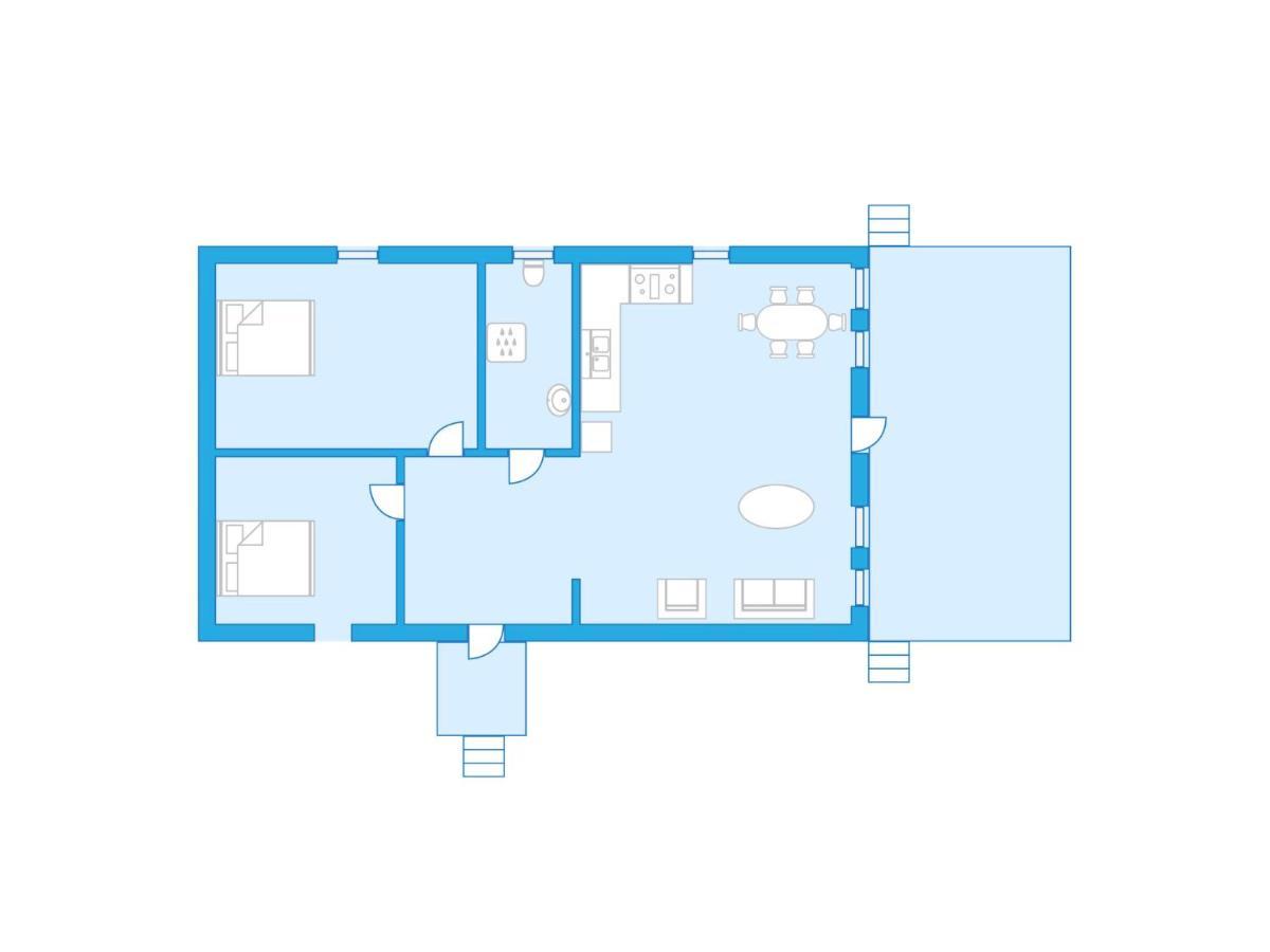 Holiday Home Gaslunda By Interhome Olofstrom Ngoại thất bức ảnh