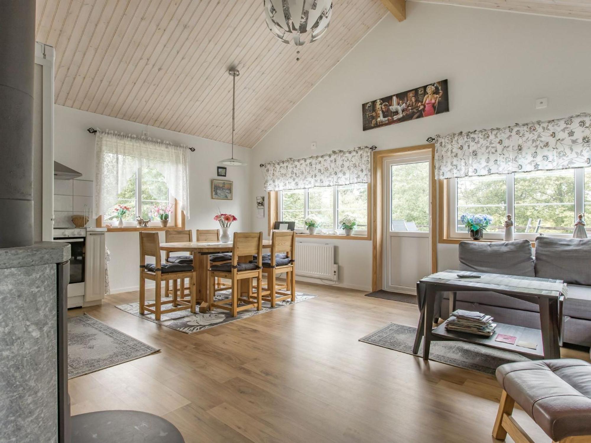 Holiday Home Gaslunda By Interhome Olofstrom Ngoại thất bức ảnh