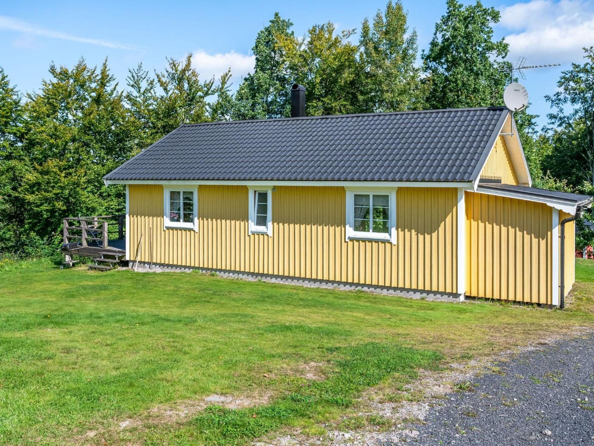 Holiday Home Gaslunda By Interhome Olofstrom Ngoại thất bức ảnh