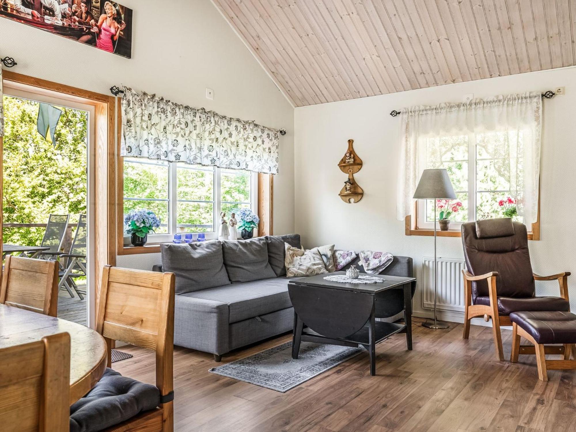 Holiday Home Gaslunda By Interhome Olofstrom Ngoại thất bức ảnh